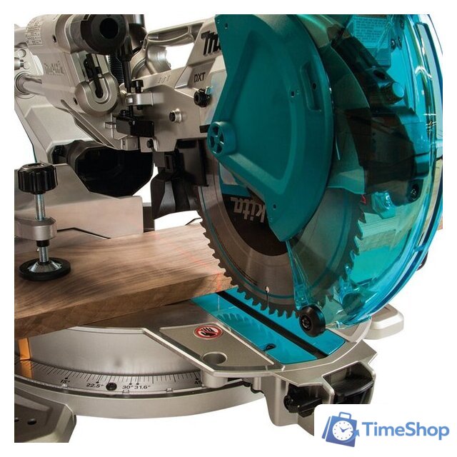 Торцовочная пила Makita LS1019L - Изображение №21 — Интернет-магазин Time-Shop