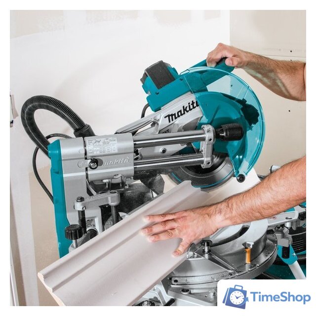 Торцовочная пила Makita LS1019L - Изображение №4 — Интернет-магазин Time-Shop