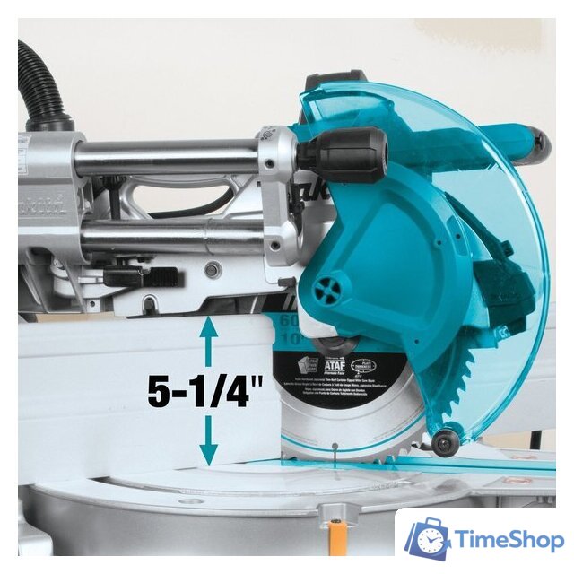 Торцовочная пила Makita LS1019L - Изображение №59 — Интернет-магазин Time-Shop
