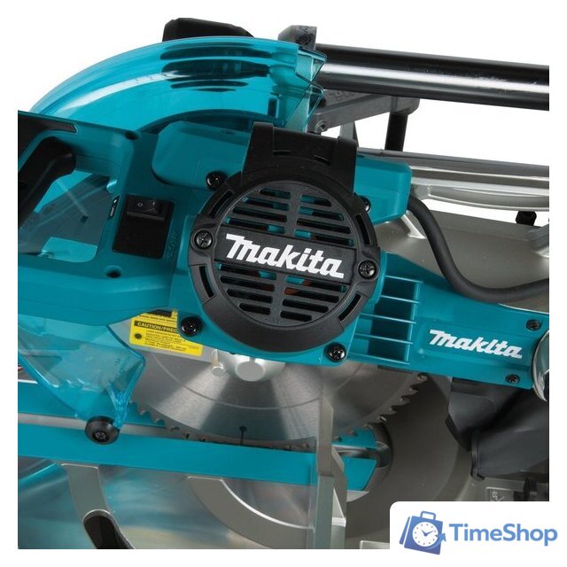 Торцовочная пила Makita LS1019L - Изображение №14 — Интернет-магазин Time-Shop