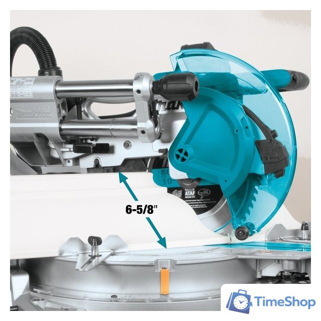 Торцовочная пила Makita LS1019L - Изображение №31 — Интернет-магазин Time-Shop