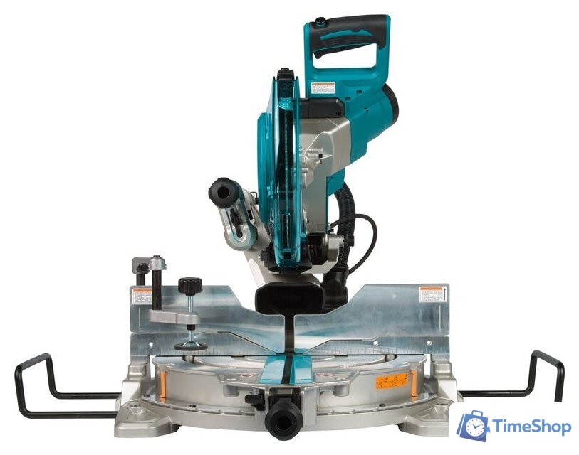 Торцовочная пила Makita LS1019L - Изображение №16 — Интернет-магазин Time-Shop