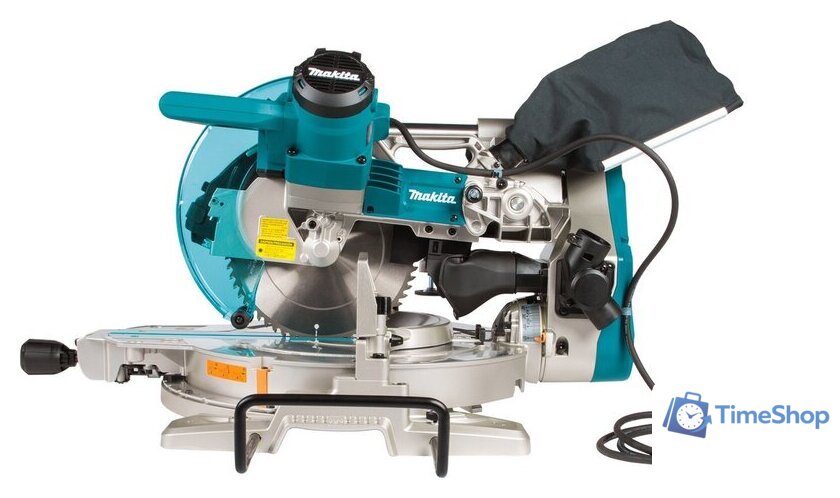 Торцовочная пила Makita LS1019L - Изображение №39 — Интернет-магазин Time-Shop