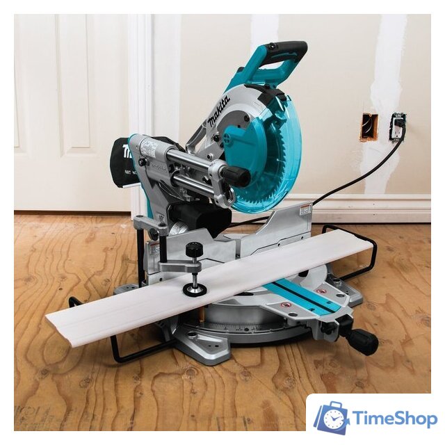 Торцовочная пила Makita LS1019L - Изображение №8 — Интернет-магазин Time-Shop