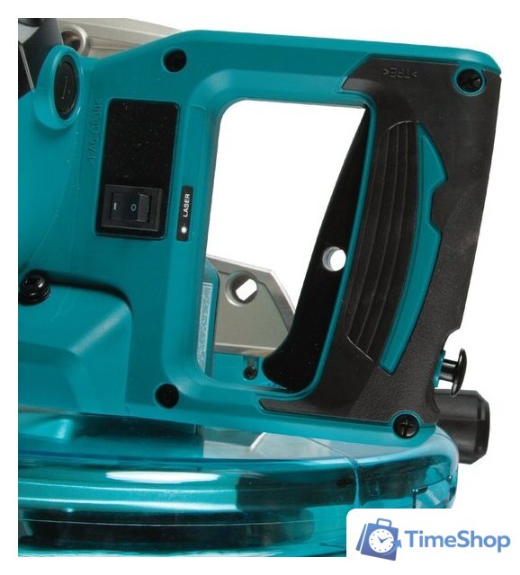 Торцовочная пила Makita LS1019L - Изображение №13 — Интернет-магазин Time-Shop