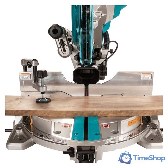Торцовочная пила Makita LS1019L - Изображение №23 — Интернет-магазин Time-Shop