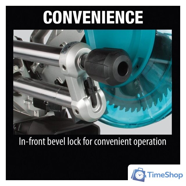 Торцовочная пила Makita LS1019L - Изображение №65 — Интернет-магазин Time-Shop