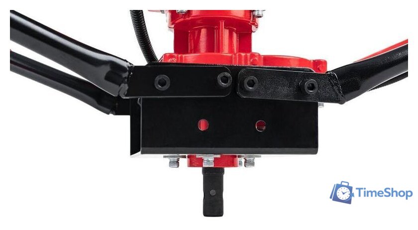 Мотобур P.I.T. P51210 (без шнека) - Изображение №2 — Интернет-магазин Time-Shop