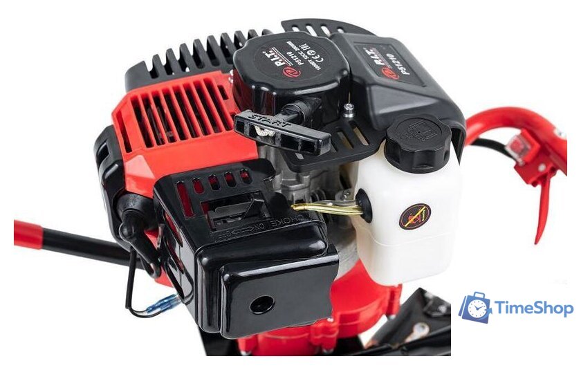 Мотобур P.I.T. P51210 (без шнека) - Изображение №3 — Интернет-магазин Time-Shop