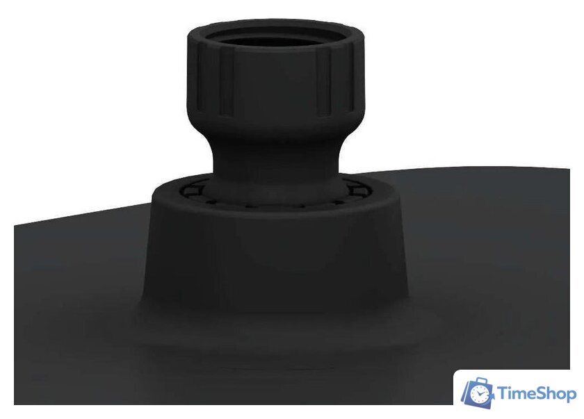 Верхний душ Damixa Scandinavian Pure 936050300 - Изображение №2 — Интернет-магазин Time-Shop