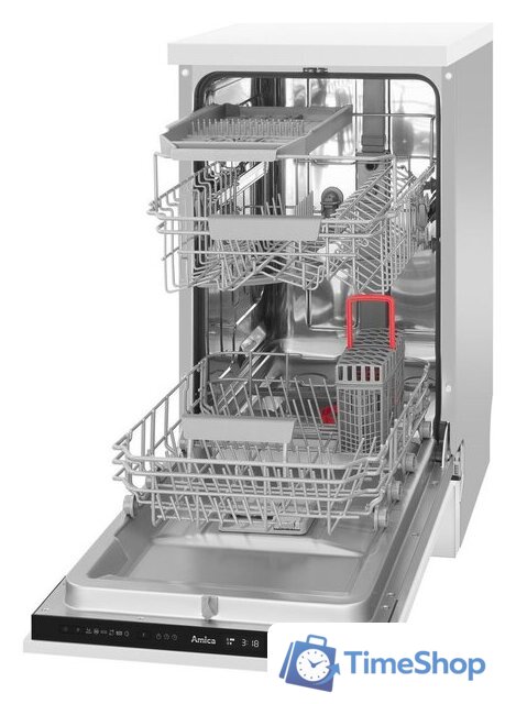 Встраиваемая посудомоечная машина Amica DIM42E6TBQH - Изображение №5 — Интернет-магазин Time-Shop