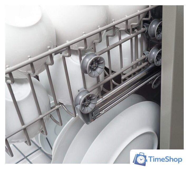 Встраиваемая посудомоечная машина Amica DIM42E6TBQH - Изображение №10 — Интернет-магазин Time-Shop