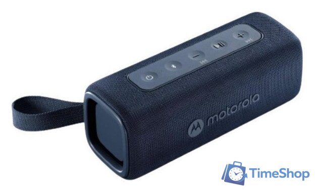 Беспроводная колонка Motorola Rokr 600 (синий) - Изображение №1 — Интернет-магазин Time-Shop