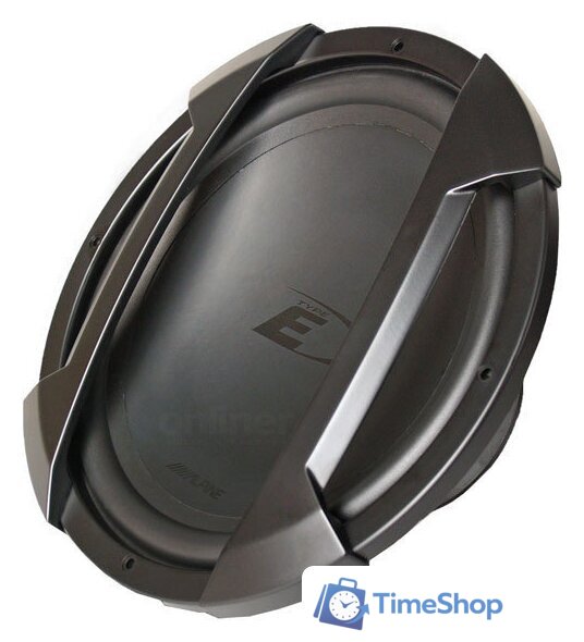 Головка сабвуфера Alpine SWE-1244E - Изображение №2 — Интернет-магазин Time-Shop