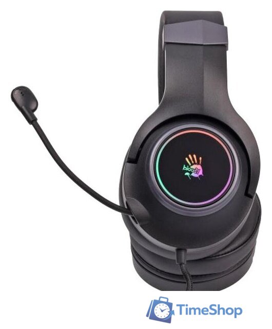 Наушники A4Tech Bloody G350 - Изображение №2 — Интернет-магазин Time-Shop