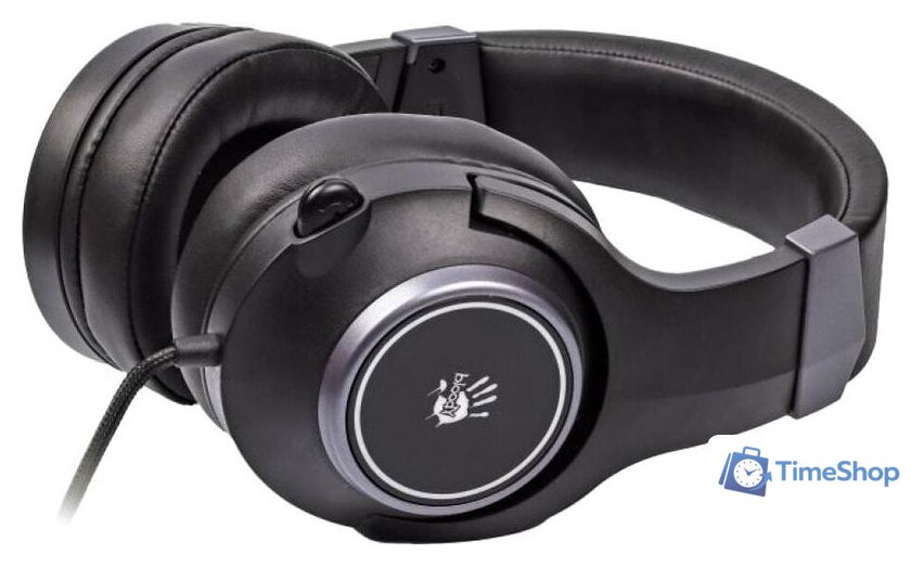 Наушники A4Tech Bloody G350 - Изображение №5 — Интернет-магазин Time-Shop