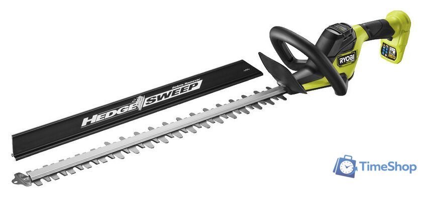 Кусторез Ryobi RY18HTX60A-0 (без АКБ) - Изображение №1 — Интернет-магазин Time-Shop