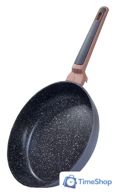 Сковорода Fissman Diamond 4302 - Изображение №1 — Интернет-магазин Time-Shop