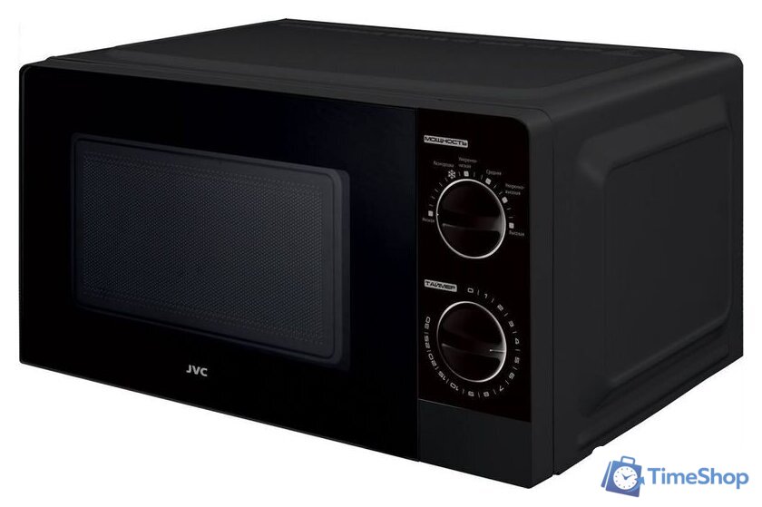 Микроволновая печь JVC JK-MW133M - Изображение №3 — Интернет-магазин Time-Shop