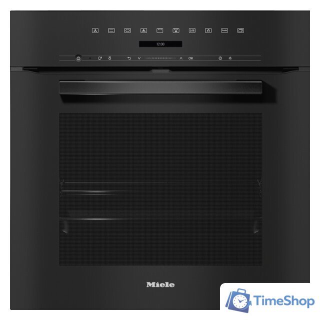 Электрический духовой шкаф Miele H 7264 BP OBSW - Изображение №1 — Интернет-магазин Time-Shop