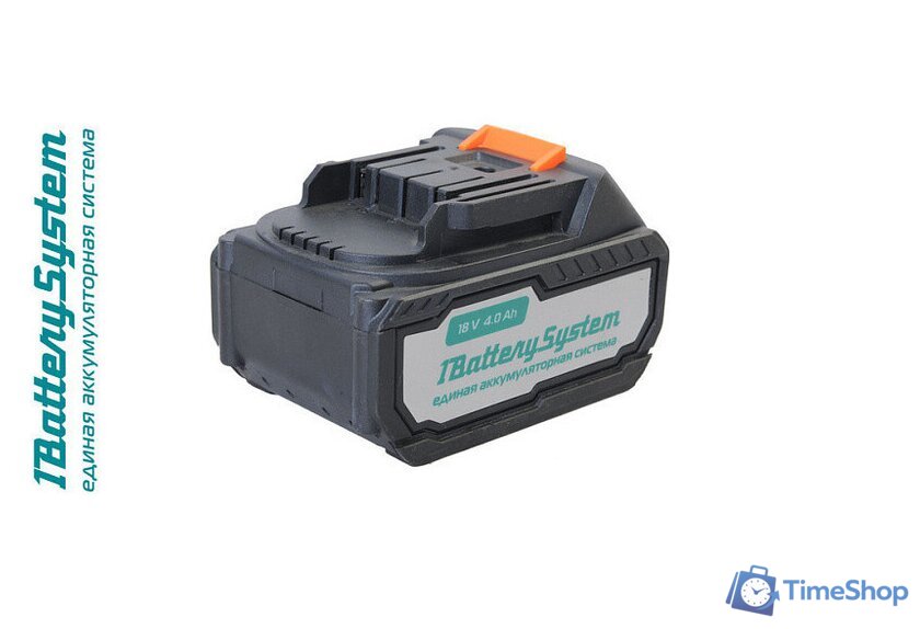 Перфоратор Sturm CRH1832BLC (с 1-им АКБ, кейс) - Изображение №9 — Интернет-магазин Time-Shop