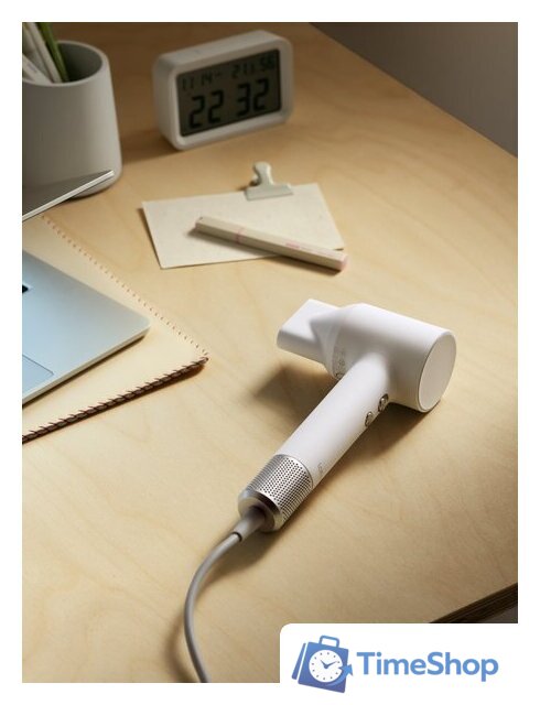 Фен Laifen Mini (белый) - Изображение №7 — Интернет-магазин Time-Shop