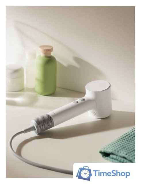 Фен Laifen Mini (белый) - Изображение №6 — Интернет-магазин Time-Shop