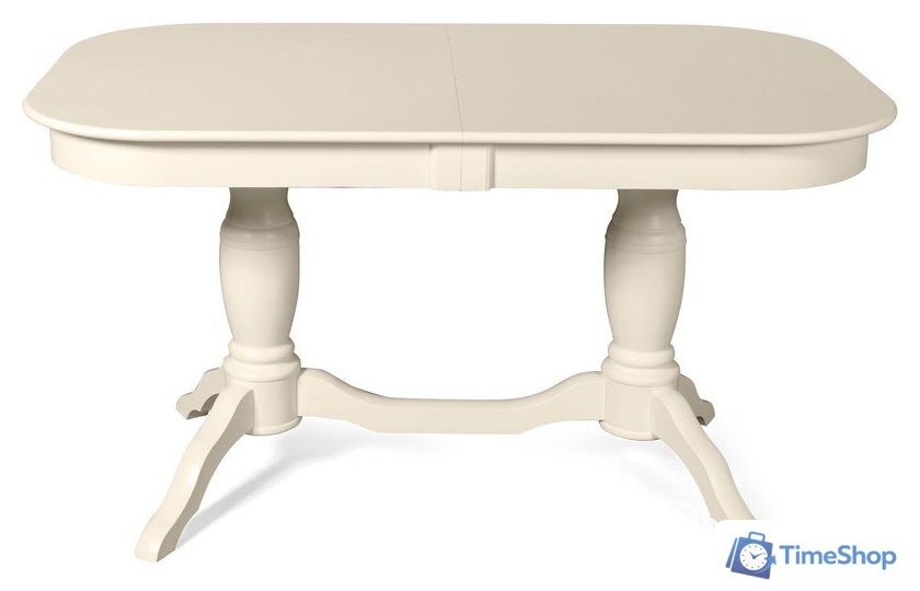 Кухонный стол Мебель-класс Арго КСО-02 (cream white) - Изображение №1 — Интернет-магазин Time-Shop