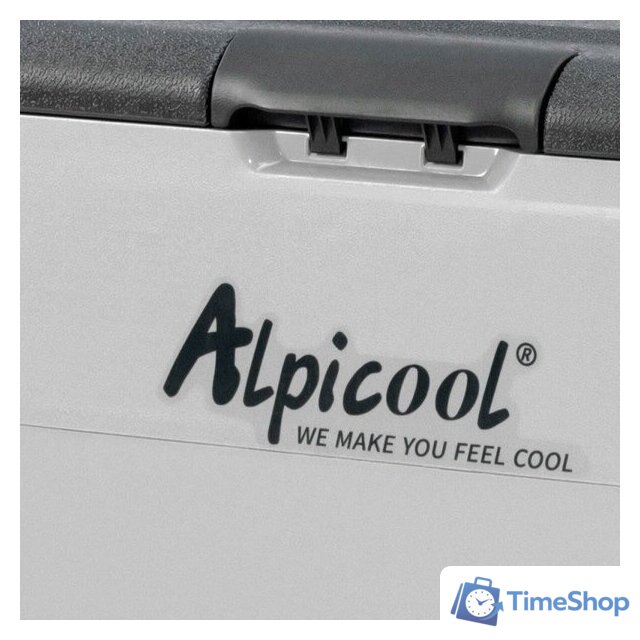 Компрессорный автохолодильник Alpicool ET36 (без адаптера 220В) - Изображение №2 — Интернет-магазин Time-Shop