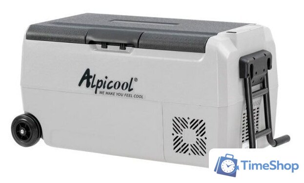 Компрессорный автохолодильник Alpicool ET36 (без адаптера 220В) - Изображение №1 — Интернет-магазин Time-Shop