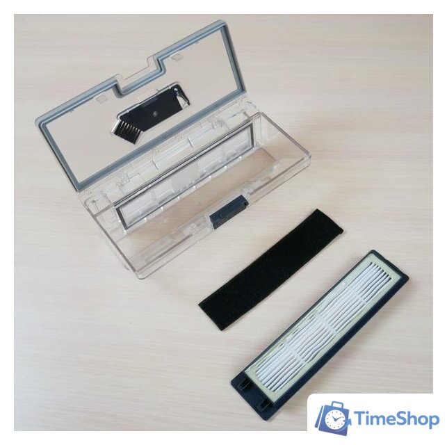 Робот-пылесос Midea Vacuum Cleaner M7 Pro (черный) - Изображение №11 — Интернет-магазин Time-Shop