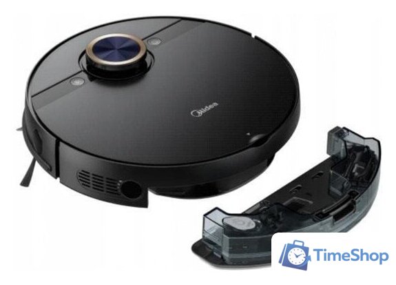 Робот-пылесос Midea Vacuum Cleaner M7 Pro (черный) - Изображение №3 — Интернет-магазин Time-Shop