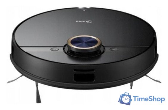 Робот-пылесос Midea Vacuum Cleaner M7 Pro (черный) - Изображение №2 — Интернет-магазин Time-Shop