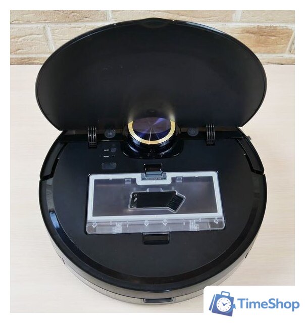 Робот-пылесос Midea Vacuum Cleaner M7 Pro (черный) - Изображение №9 — Интернет-магазин Time-Shop