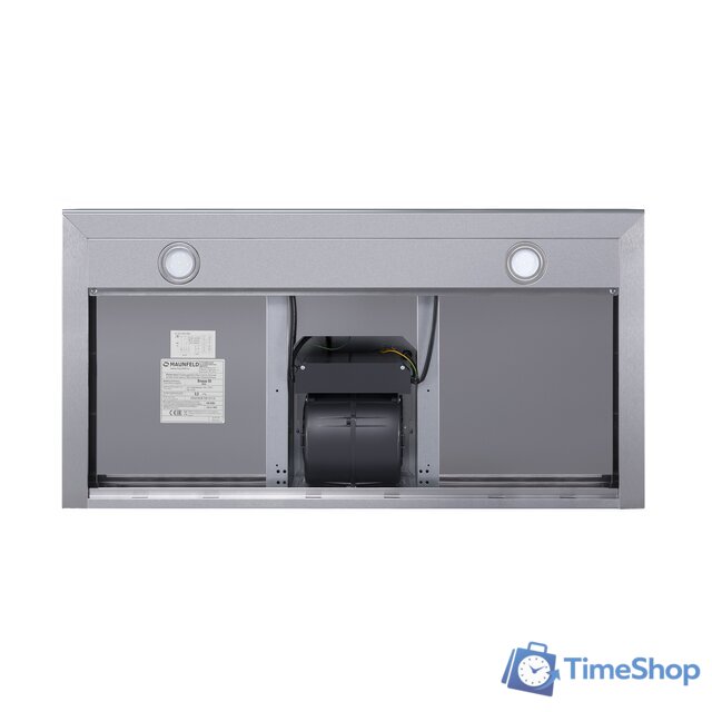 Кухонная вытяжка MAUNFELD Breeze 90 (нержавеющая сталь) - Изображение №4 — Интернет-магазин Time-Shop