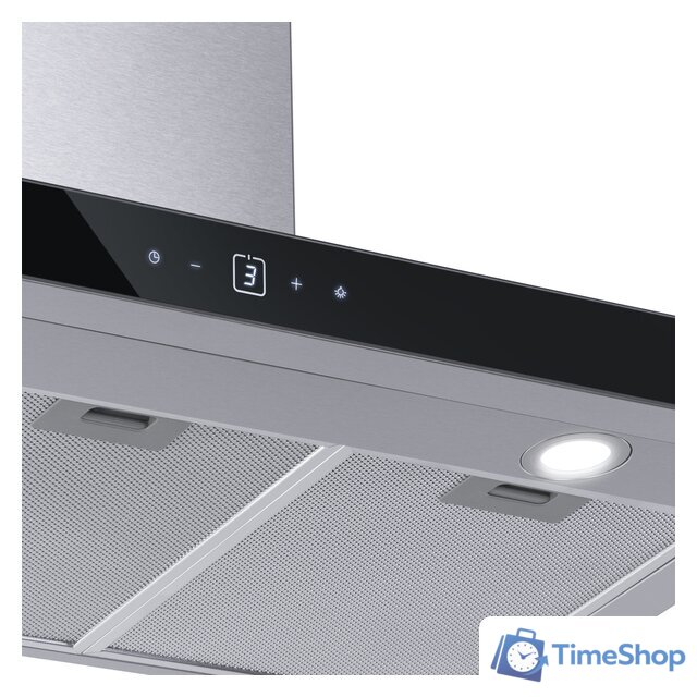 Кухонная вытяжка MAUNFELD Breeze 90 (нержавеющая сталь) - Изображение №9 — Интернет-магазин Time-Shop