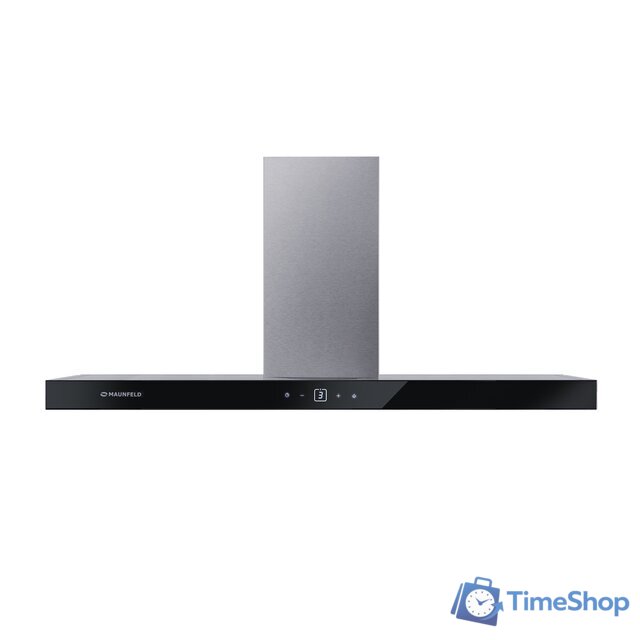 Кухонная вытяжка MAUNFELD Breeze 90 (нержавеющая сталь) - Изображение №5 — Интернет-магазин Time-Shop