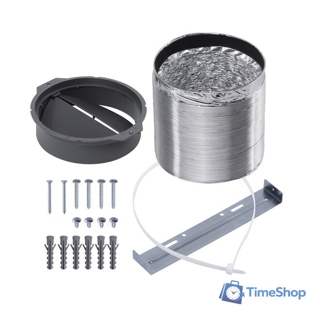 Кухонная вытяжка MAUNFELD Breeze 90 (нержавеющая сталь) - Изображение №10 — Интернет-магазин Time-Shop