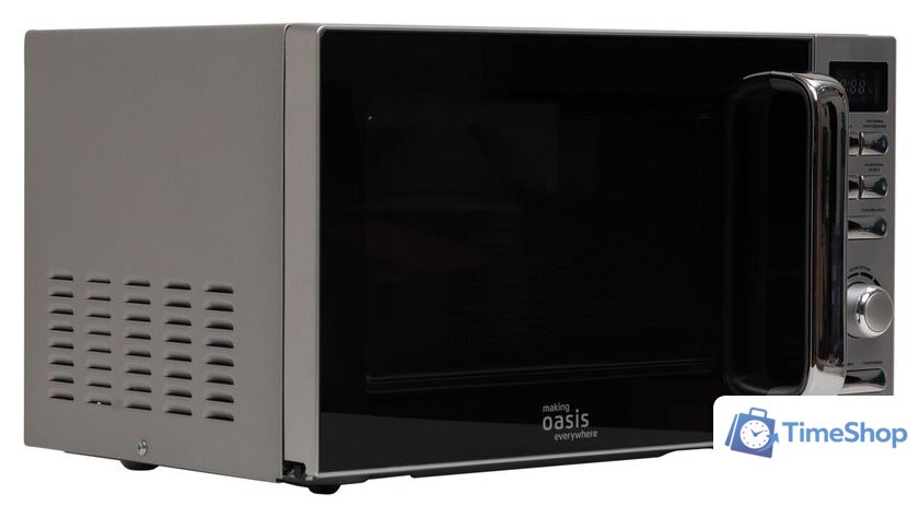 Микроволновая печь Making Oasis Everywhere MW-80ES - Изображение №4 — Интернет-магазин Time-Shop