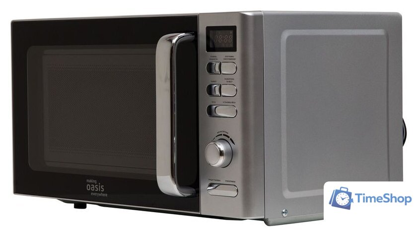Микроволновая печь Making Oasis Everywhere MW-80ES - Изображение №2 — Интернет-магазин Time-Shop