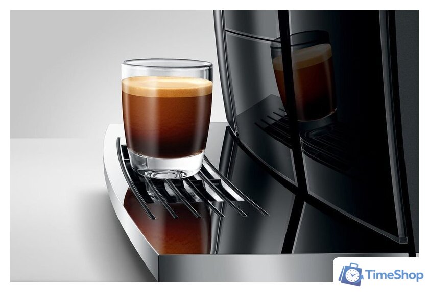 Кофемашина JURA GIGA 10 Diamond Black EA 15478 - Изображение №7 — Интернет-магазин Time-Shop