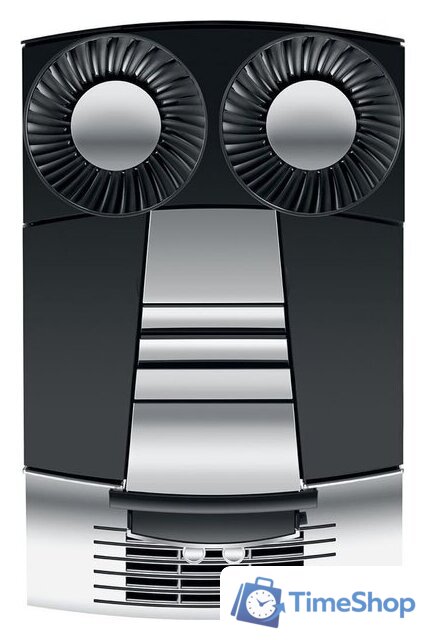 Кофемашина JURA GIGA 10 Diamond Black EA 15478 - Изображение №5 — Интернет-магазин Time-Shop