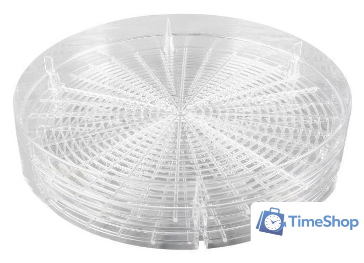 Сушилка для овощей и фруктов Zelmer ZFD1005 - Изображение №4 — Интернет-магазин Time-Shop