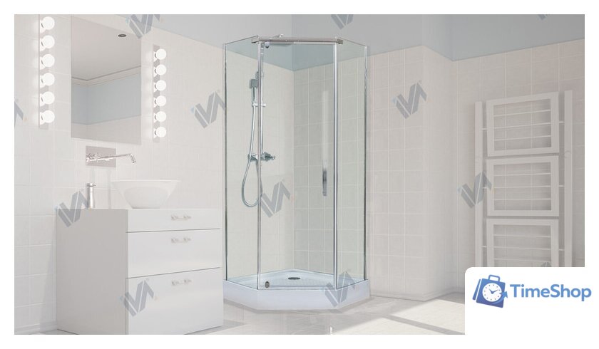 Душевой уголок IVA E2PS90C - Изображение №2 — Интернет-магазин Time-Shop
