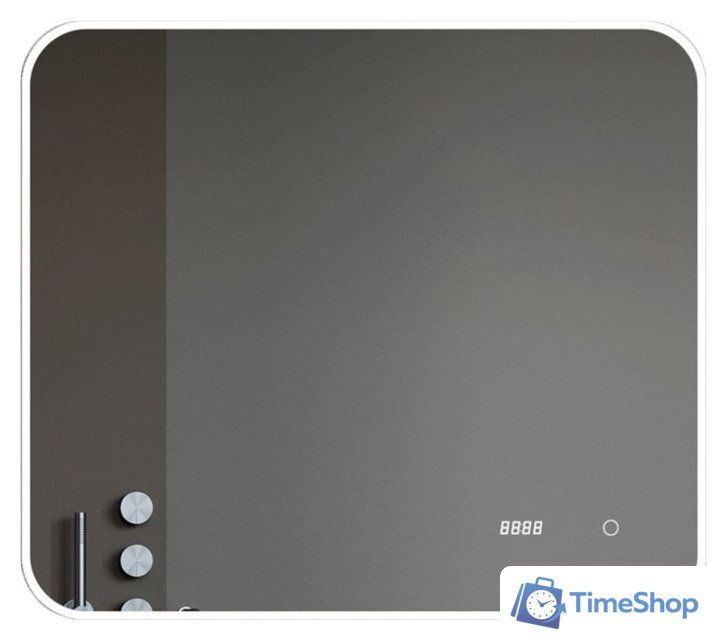  Алмаз-Люкс Зеркало Milan 8070sc-4 (с подсветкой) - Изображение №1 — Интернет-магазин Time-Shop