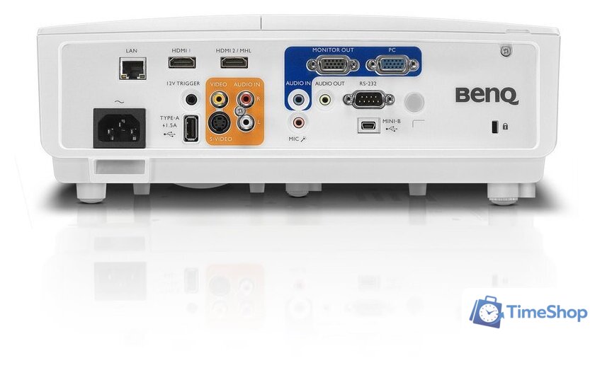 Проектор BenQ SH753 - Изображение №6 — Интернет-магазин Time-Shop