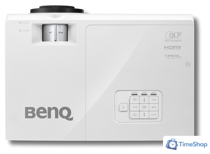Проектор BenQ SH753 - Изображение №5 — Интернет-магазин Time-Shop