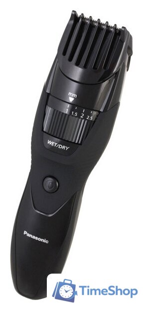 Триммер для бороды и усов Panasonic ER-GB42-K520 - Изображение №1 — Интернет-магазин Time-Shop