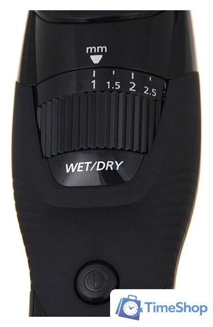 Триммер для бороды и усов Panasonic ER-GB42-K520 - Изображение №2 — Интернет-магазин Time-Shop