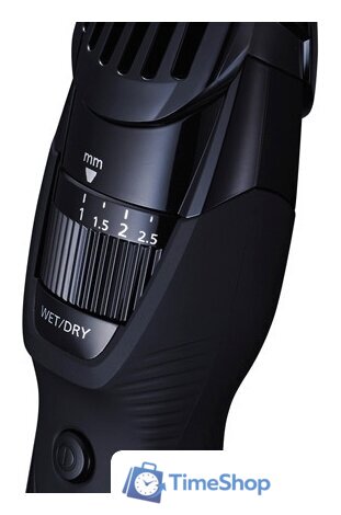 Триммер для бороды и усов Panasonic ER-GB42-K520 - Изображение №3 — Интернет-магазин Time-Shop